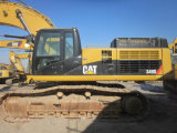 Used Cat/Caterpillar Excavator with High Quality (329D)