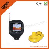 1.77 Inch TFT Color Screen Wireless Sonar Watch Fish Finder (FF518)