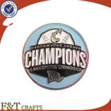 Promotional Sport Award Custom Metal Challenge Coins (FTCN8601J)