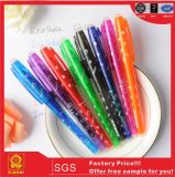 Hot Sale Plastic Erasable Gel Ink Pen Promotion Gift (X-8805)