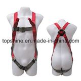 Full-Body Polyester Adjustable Professional Protective Security Industrial Harness Safety Belt