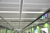 Aluminum Hook-on Panels for Interior, Hook-on Panels Suspended Ceiling