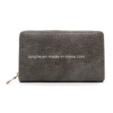 Fashion PU Leather Ladies Wallets (ZXS0052)