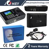 Fingerprint Time Attendance Clock RFID ID Card TCP/IP USB Port SD Card Port Employee Software