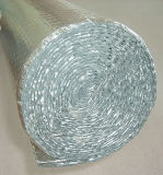 with 2 Faced Metalized Bubble Foil Heat Insulation for Construction