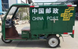 New Environmental and Battery Power Electric Tricycle for Cargo and Express