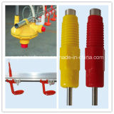 Automatic Poultry Nipple Drinking Equipment From Qingdao, China