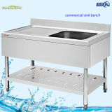 Stainless Steel Assembling Sink Table