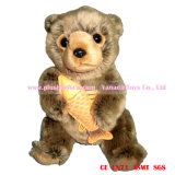35cm Brown Polar Bear Plush Toys