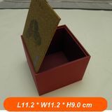 Tea Packaging Paper Box USA Style Lid Box