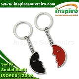 Moon Couple Key Chain for Souvenir (KC808)