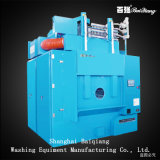 Fully Automatic Laundry Equipment 125kg Through-Type Industrial Laundry Drying Machine