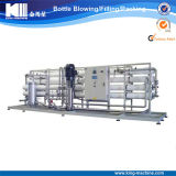 Single Stage Reverse Osmosis Filter Plant
