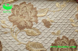 Polyester Jacquard Curtain Fabric (BS1306)