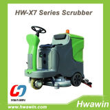 Automatic Floor Scrubber Cleaning Machine for Sale (HW-X7)