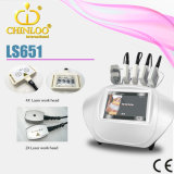 Easy to Grasp Power Laser Cavuitation Weight Reduction Beauty Equipment for Home Use Ls651 CE Approval