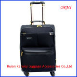 PU Leather Suitcase, Eminent Trolley Luggage