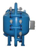 Timer Controller Type Automatic Backwash Bypass Sand Filter