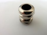 CE Nickle Plated Brass Cable Gland M18*1.5