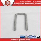 China Supplier Made in China Round Head U Bolts