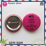 Keep Calm Series Design Round Badge