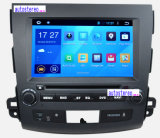 Android 4.4 Car Audio Player Video for Mitsubishi