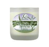 Cleansing Sage Essential Oil Candle
