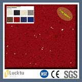 Galaxy India Red Quartz Stone for Bartop