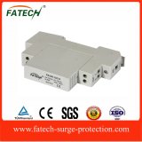China New Model Signal 35mm DIN Rail Data Surge Protector RS485 Circuit
