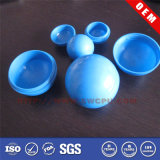 Two Pieces Blue Color Plastic Ball