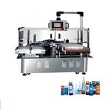 Round/Square Juice Bottle Labeling Machine