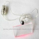 LED Necklace Advertising Promotion Gifts with Logo Print (2001)