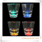 2015 Color Changing Promotional LED Cup Colorful Pub Party Carnival LED Flashing Cups 285ml Colorful LED Flash Cup (DC24008)