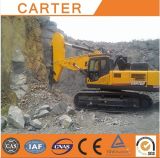 CT560k Crawler Hydraulic Excavator Hook Digging Machinery
