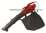 Portable Electric Leaf Vacuum Blower with Dust Bag