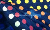 Printed Denim Fabric (ART#UTG71100-1)