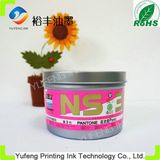 Pantone P806c Rose Color Offset Printing Ink Environmental Protection (Alice Brand)