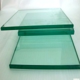 4mm-10mm Heat Strengthened Toughened/Tempered Building Glass