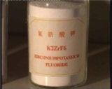 98% Potassium Fluozirconate K2zrf6 for Industrial CAS No. 16923-95-8