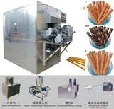 Automatic Egg Roll Making Machine