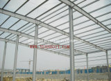 Steel Structure Building for Workshop (3000Square Meters)