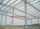 Steel Structure Building for Workshop (3000Square Meters)