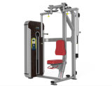 New Product Seated Straight Arm Clip Chest Exercise Fitness Machine