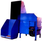 Full-hydraulic Rubbish Compressor