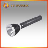 Jy Super 2+0.5W Portable Rechargeable LED Flashlight Torch (JY-8299)