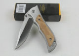 Udtek00264 Small Sized New Arrival OEM Browning 339 Multifunction Knife for Garden