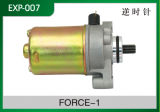 Motorcycle Parts Motorcycle Starting Motor (FORCE-1)