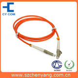 Fiber Optic Patch Cord (LC/PC-LC/PC-MM-SX-3.0-1M)
