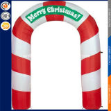 2015 Hot Selling Christmas Decorative Inflatable Arch 0004