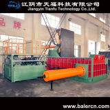 (TFKJ) Y81/T-1000 Bale Pushing Hydraulic Metal Scrap Copper Baler